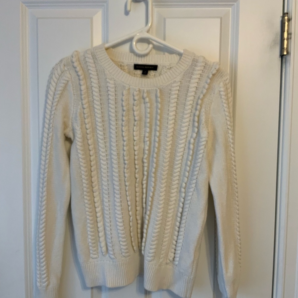 Banana Republic sweater